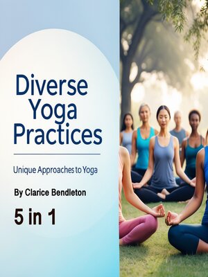 cover image of Diverse Yoga Practices